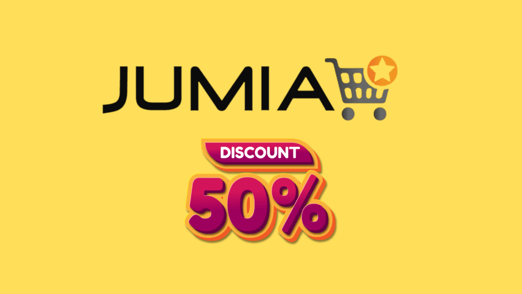 Jumia offers today